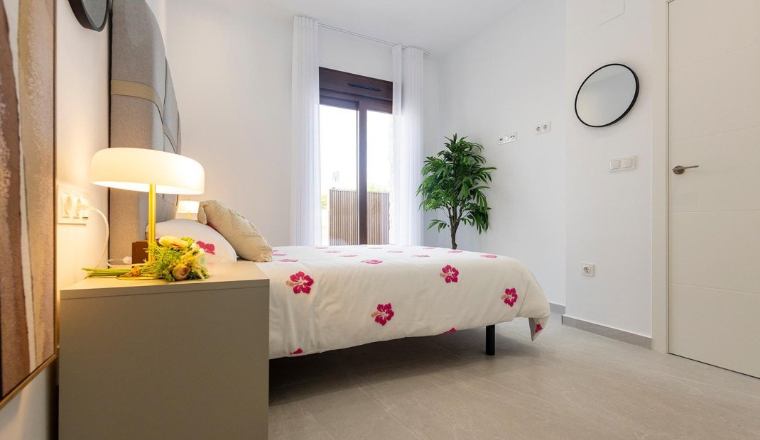 Obra nueva - Semidetached -
Orihuela - Vistabella Golf