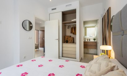 Obra nueva - Semidetached -
Orihuela - Vistabella Golf