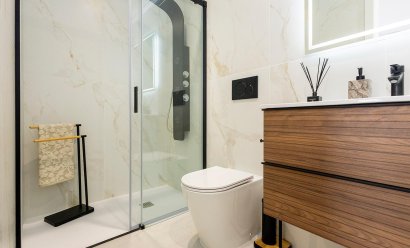 Obra nueva - Semidetached -
Orihuela - Vistabella Golf