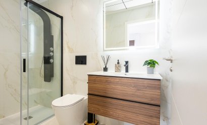 Obra nueva - Semidetached -
Orihuela - Vistabella Golf