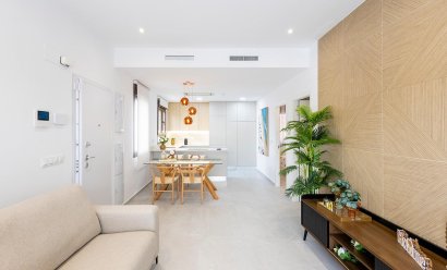 Obra nueva - Semidetached -
Orihuela - Vistabella Golf