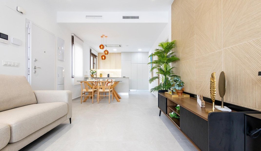 Obra nueva - Semidetached -
Orihuela - Vistabella Golf