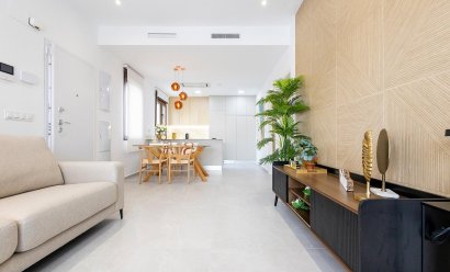 Obra nueva - Semidetached -
Orihuela - Vistabella Golf