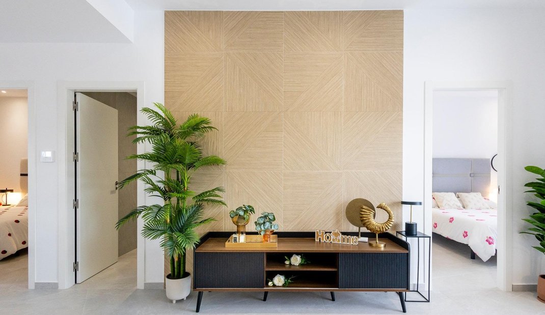 Obra nueva - Semidetached -
Orihuela - Vistabella Golf