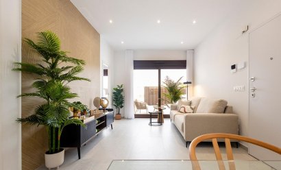 Obra nueva - Semidetached -
Orihuela - Vistabella Golf