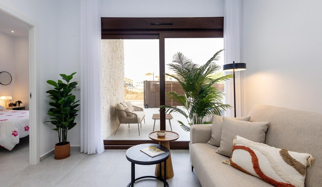 Obra nueva - Semidetached -
Orihuela - Vistabella Golf