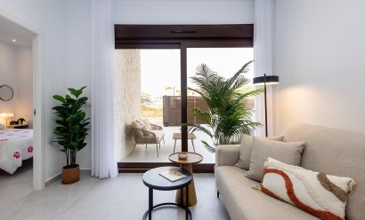 Obra nueva - Semidetached -
Orihuela - Vistabella Golf