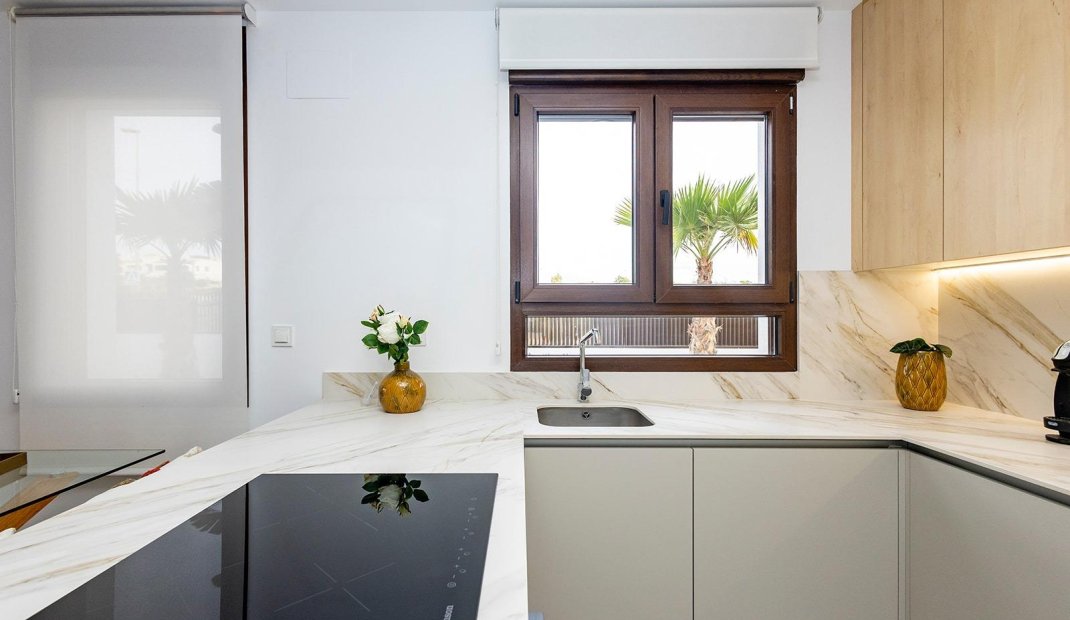 Obra nueva - Semidetached -
Orihuela - Vistabella Golf