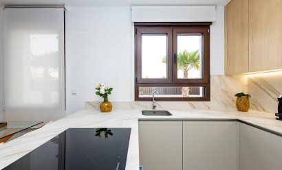 Obra nueva - Semidetached -
Orihuela - Vistabella Golf