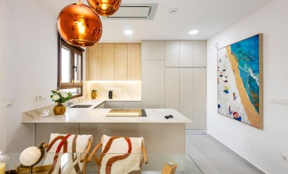 Obra nueva - Semidetached -
Orihuela - Vistabella Golf