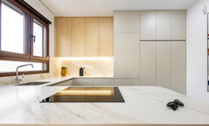 Obra nueva - Semidetached -
Orihuela - Vistabella Golf