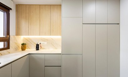 Obra nueva - Semidetached -
Orihuela - Vistabella Golf