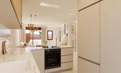 Obra nueva - town house -
Orihuela - Vistabella Golf