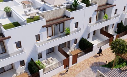 Obra nueva - town house -
Orihuela - Vistabella Golf