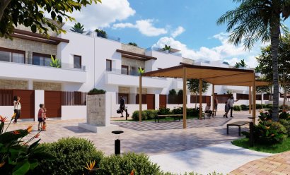 Obra nueva - town house -
Orihuela - Vistabella Golf