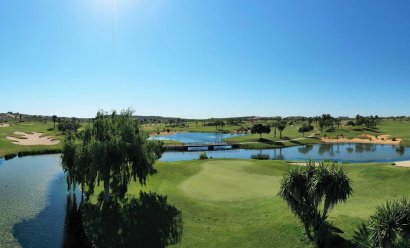 Obra nueva - town house -
Orihuela - Vistabella Golf