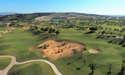 Obra nueva - town house -
Orihuela - Vistabella Golf