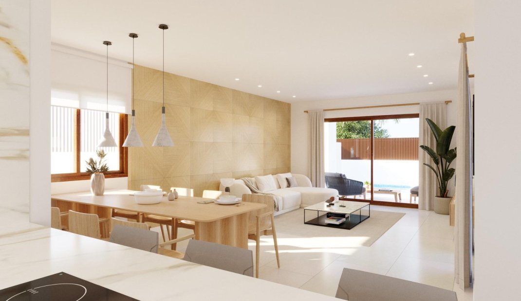 Obra nueva - Villa -
Orihuela - Vistabella Golf