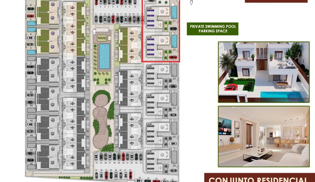 Obra nueva - Villa -
Orihuela - Vistabella Golf