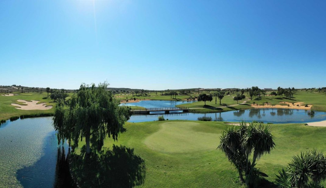 Obra nueva - Villa -
Orihuela - Vistabella Golf