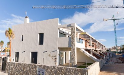 Obra nueva - Ground Floor Bungalow -
Pilar de la Horadada - pueblo