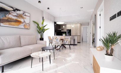 Obra nueva - Ground Floor Bungalow -
Pilar de la Horadada - pueblo