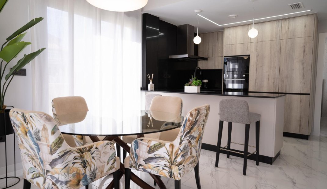 Obra nueva - Ground Floor Bungalow -
Pilar de la Horadada - pueblo