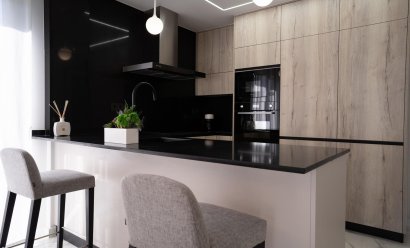 Obra nueva - Ground Floor Bungalow -
Pilar de la Horadada - pueblo