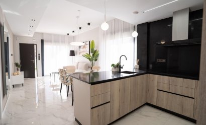 Obra nueva - Ground Floor Bungalow -
Pilar de la Horadada - pueblo