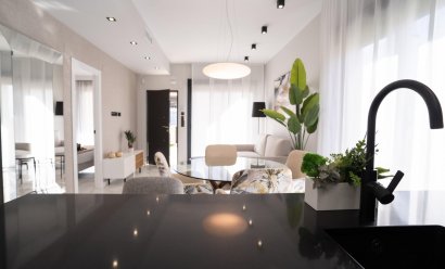 Obra nueva - Ground Floor Bungalow -
Pilar de la Horadada - pueblo