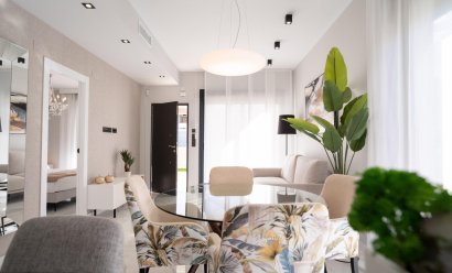 Obra nueva - Ground Floor Bungalow -
Pilar de la Horadada - pueblo