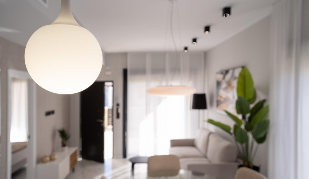 Obra nueva - Ground Floor Bungalow -
Pilar de la Horadada - pueblo