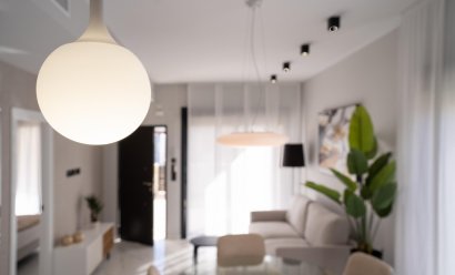 Obra nueva - Ground Floor Bungalow -
Pilar de la Horadada - pueblo