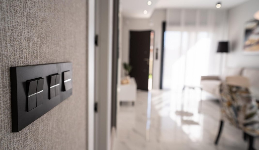 Obra nueva - Ground Floor Bungalow -
Pilar de la Horadada - pueblo