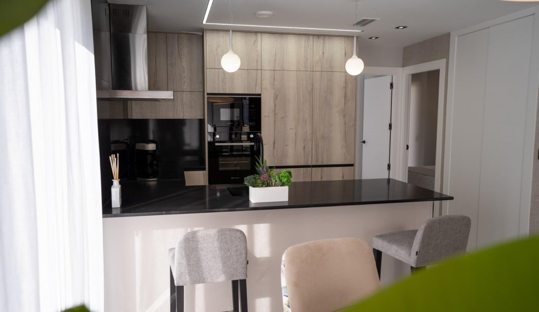 Obra nueva - Ground Floor Bungalow -
Pilar de la Horadada - pueblo