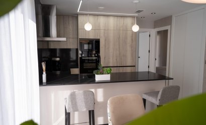 Obra nueva - Ground Floor Bungalow -
Pilar de la Horadada - pueblo