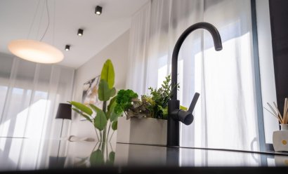 Obra nueva - Ground Floor Bungalow -
Pilar de la Horadada - pueblo