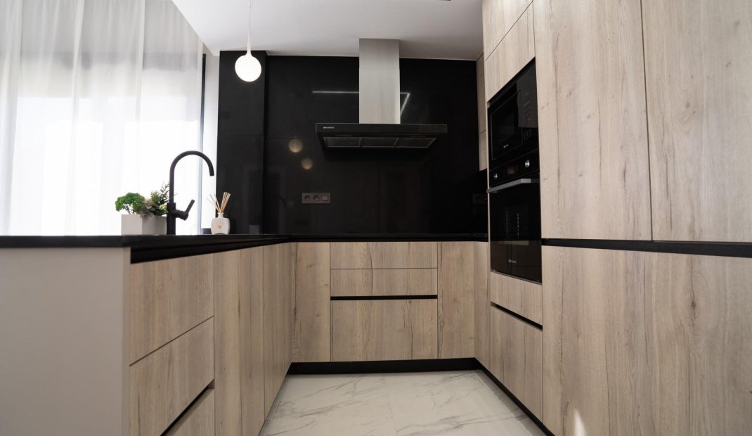 Obra nueva - Ground Floor Bungalow -
Pilar de la Horadada - pueblo