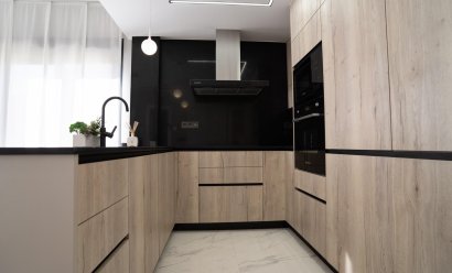 Obra nueva - Ground Floor Bungalow -
Pilar de la Horadada - pueblo