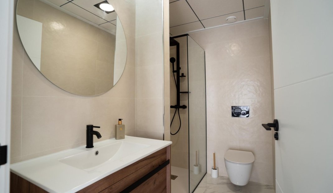 Obra nueva - Ground Floor Bungalow -
Pilar de la Horadada - pueblo