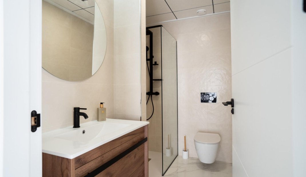 Obra nueva - Ground Floor Bungalow -
Pilar de la Horadada - pueblo