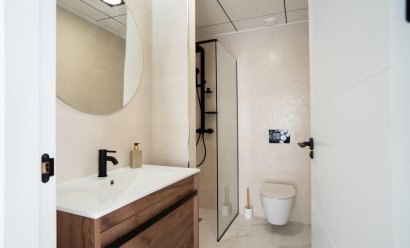 Obra nueva - Ground Floor Bungalow -
Pilar de la Horadada - pueblo