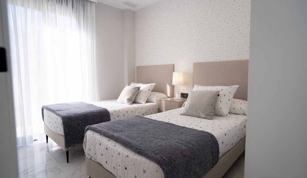 Obra nueva - Ground Floor Bungalow -
Pilar de la Horadada - pueblo