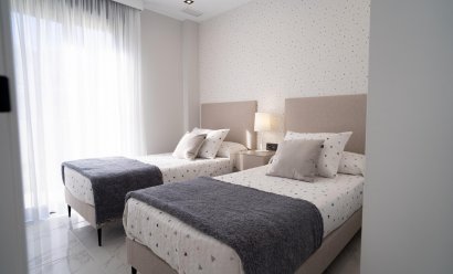 Obra nueva - Ground Floor Bungalow -
Pilar de la Horadada - pueblo