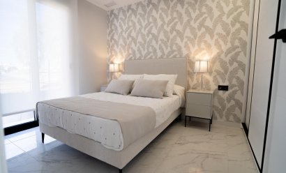 Obra nueva - Ground Floor Bungalow -
Pilar de la Horadada - pueblo