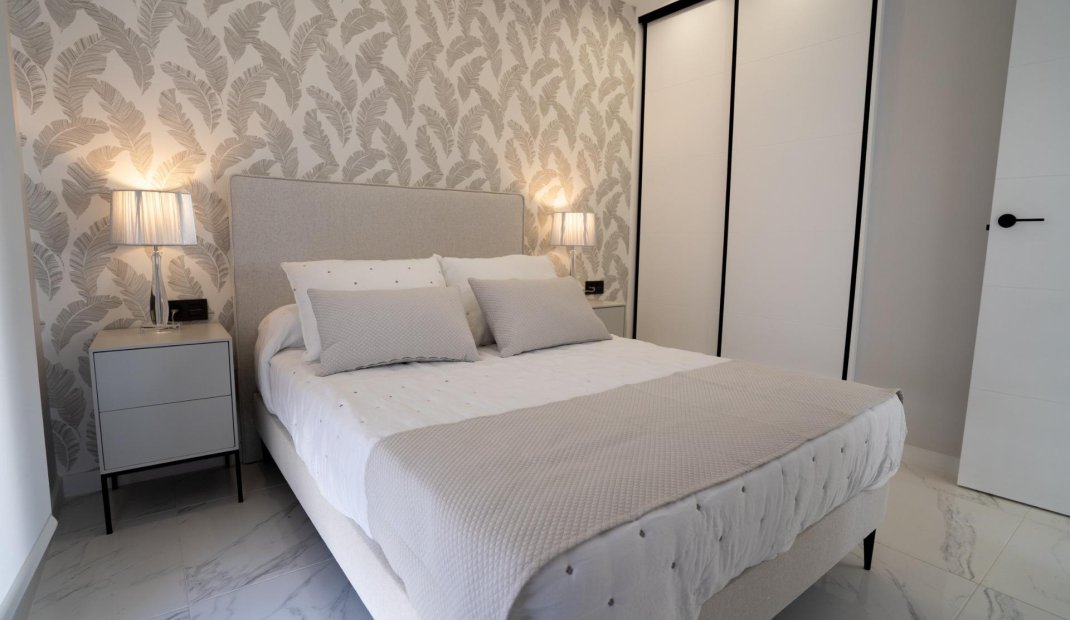 Obra nueva - Ground Floor Bungalow -
Pilar de la Horadada - pueblo