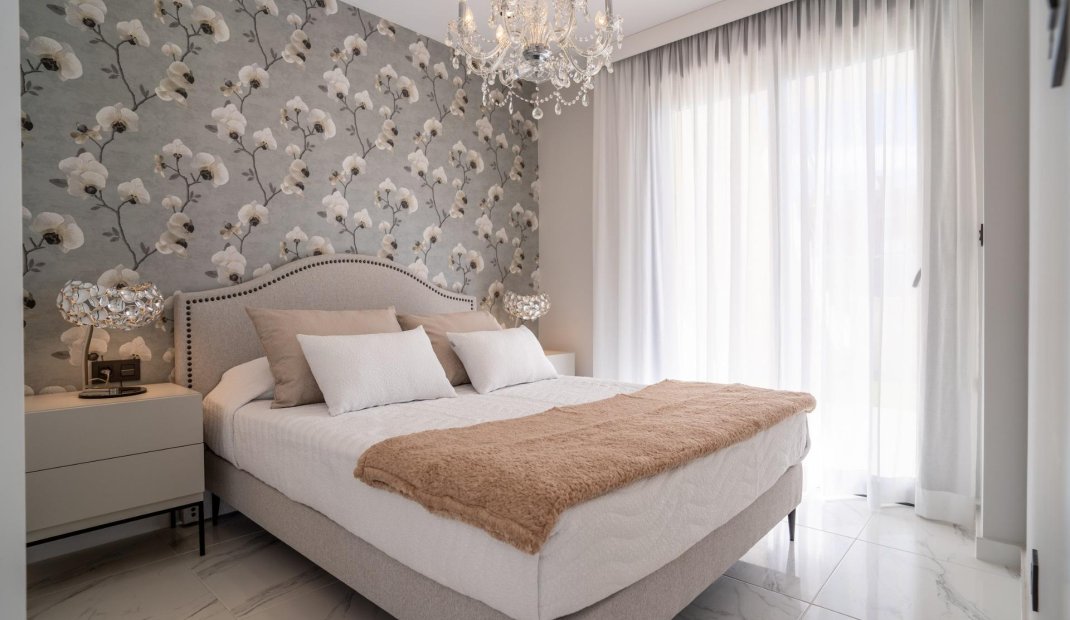 Obra nueva - Ground Floor Bungalow -
Pilar de la Horadada - pueblo