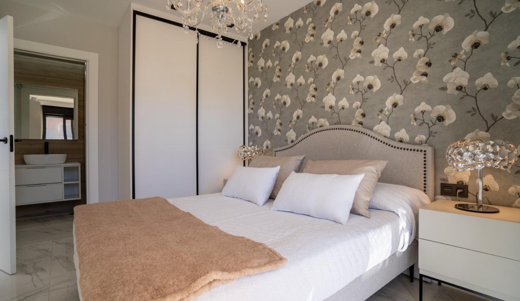 Obra nueva - Ground Floor Bungalow -
Pilar de la Horadada - pueblo