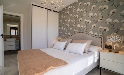 Obra nueva - Ground Floor Bungalow -
Pilar de la Horadada - pueblo