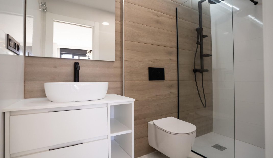 Obra nueva - Ground Floor Bungalow -
Pilar de la Horadada - pueblo